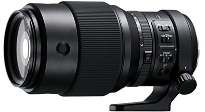 Objectif Hybride Fuji GF 250mm f/4 R LM OIS WR Noir