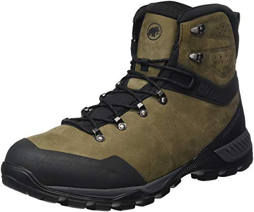 Mammut Mercury Tour II High GTX Herren rindenschwarz 9