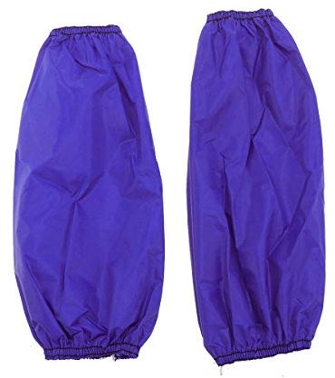 SUPVOX Manicotti Impermeabili in Pvc Per Cucina Set Di 4 Paia Manicotti Antifouling E Oilproof Con Design Ergonomico Adatti Per Lavoro E Pulizia