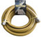 Tuyau de gaz flexible de 5 m 1/2 FF en acier inoxydable conforme à EN 15266 et 4 plaque chauffante/cuisine UNIROLL