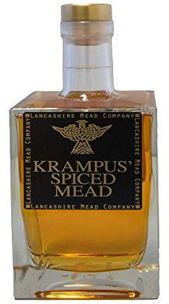 Lancashire Mead Company - Krampus' Spiced Mead 70cl 14.5% ABV