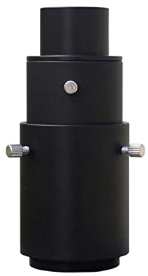 1,25 Zoll Variable Projektion DSLR Kamera Adapter Teleskop Okular Zubehör Kamera Adapter