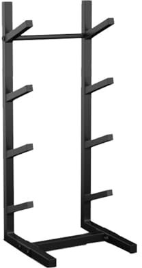 CukYi Skateboard-Racks, Bodenständer, mehrschichtiges Metall-Skateboard-Rack, geeignet für die Lagerung Aller Arten von Penny Boards, Longboards, Skateboard-Decks und Kinder-Skateboards