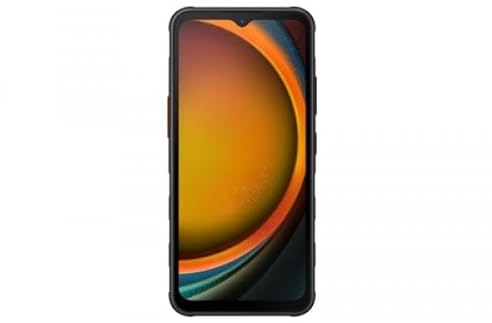 SAMSUNG G556B/DS Galaxy Xcover 7 (EE), Dual, 128GB 6GB Ram, Black - [Versione Tedesca, Spagnola, Francese, UK, Belga, Olandese, Danese, Finlandese, Norvegese, Svedese]