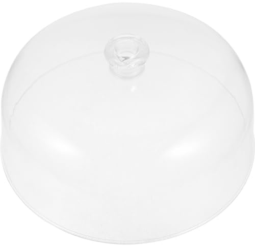 Cake Cover Cakes Buffet Food Covers Dome for Cake Stand Food Snack Covers Cake Dome Protective Lid Covers for Cake Stand Kitchen Food Covers Dome for Cake Tray Food Dome Acrylic