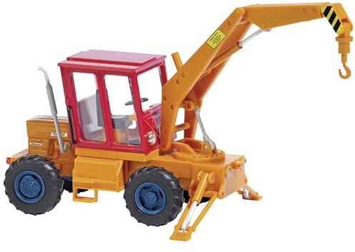 Busch 54401 H0 Byggmodell Jordbruk TIH 445