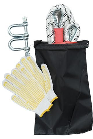 Abschleppseile für LKW, tragbare Nylon-Erholungsgurte, kinetisches Erholungsseil, Spanngurt, elastischer Auto-Abschleppgurt für , ATV, LKW, Auto, Boot