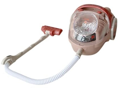 Sharplace Mini-Haushaltsgerät-Spielzeug, Küchenzubehör, Simulation, Spielküchengeräte-Spielzeug, für Jungen und Mädchen, Partygeschenk für Kinder, Staubsauger