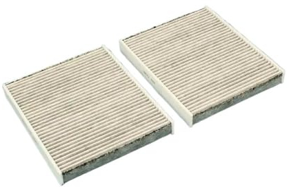 64119163329 64116991537 Fit Für BMW F01 F02 F04 F07 F10 F11 F13 64119272642 Aktivkohle-Innenraumfilter-Set 927264 Innenraumfilter Luftfilter Auto