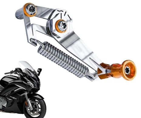 Herramienta De Cadena Para Motocicleta - Ayuda de Alineación de Precisión para Uso Intensivo,Herramienta Tensor de Cadena | para Motocicletas de Motos de Cross Chopper ATV Turismo