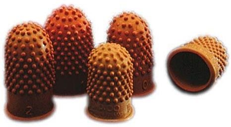 ACCO 23520305 Blattwender Größe 01, 10 Stück