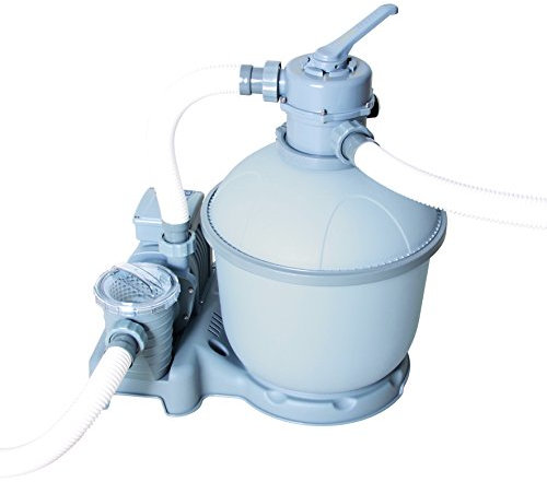 Bestway Flowclear - Filtro de arena