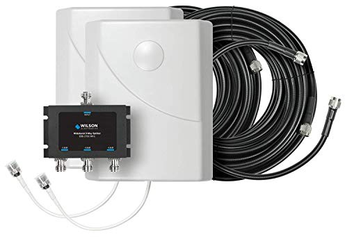 Wilson Electronics Dual Antenna Expansion Kit, 50 Ohm
