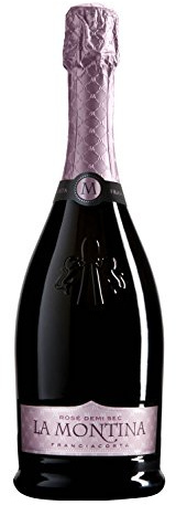 La Montina Franciacorta Rosè Demi Sec