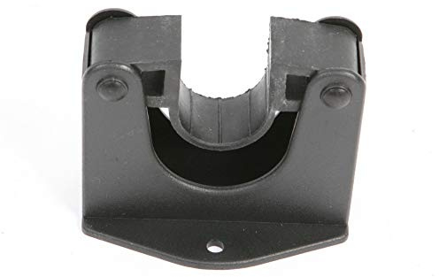 1 Support robuste et de haute qualité, support mural pour tuyau télescopique d'aspirateur avec un diamètre de 32 mm ou 35 mm
