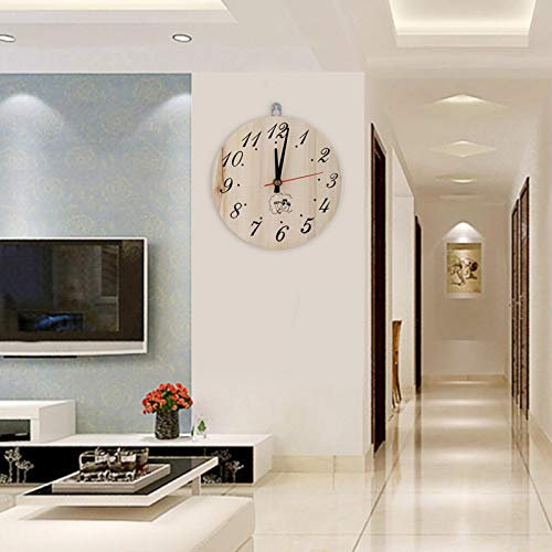 Sauna Timer Clock Sauna Clock With Arabic Numerals Decorative Sauna Time for Sauna Room Living Room Exercise Rooms