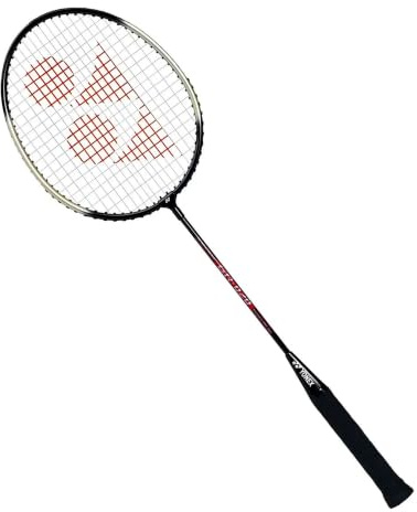 Yonex - Gr-020g g3 blk/Gold - Racchetta Badminton - Nero - Taglia unica