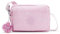Kipling ABANU M, Borsa a Tracolla Media, Blooming Pink