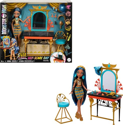 Monster High Cleo Vanity Custom