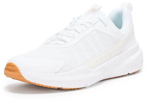Under Armour Men's Project Rock Blood Sweat Respect 5, 100 White, 10.5