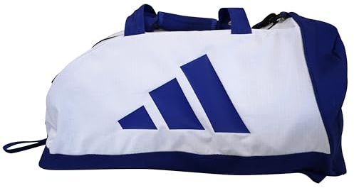 Adidas Sporttasche aus zwei Materialien, Judo