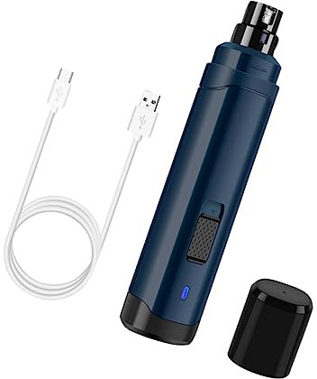Supvox Hund Trimmer Pet Nagel Clipper Elektrische Pet Nagel Trimmer Für