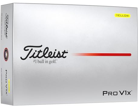 Titleist Pro V1x Golfbälle