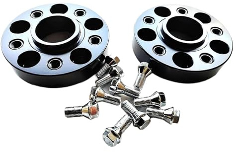 For Mercedes For Benz A B C G M V-CLASS CLS For VITO Bus W176 W245 S204 SLK 25MM 1inch Car Wheel Spacer |5x112|CB66.6 2PCS