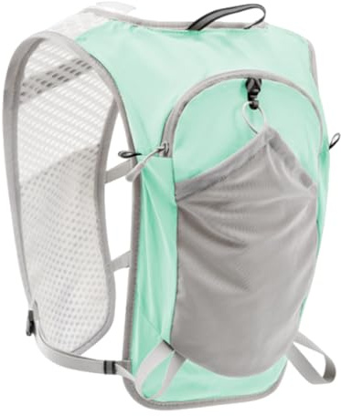 Gilet da bere – Borsa impermeabile e traspirante con pratico scomparto per un comodo e leggero supporto del liquido per gli uomini | Sport Outdoor Fitness Ciclismo Campeggio