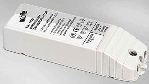 nobilé Trafo für NV-Lichtsystem/Halogenlampe EN-150 D NO-6991407400