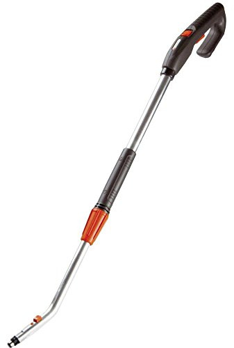 Gardena Manico telescopico girevole: Accessorio per forbici a batteria ClassicCut e ComfortCut, altezza regolabile, innesto senza cavi (8899-20)