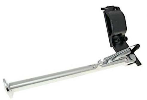 Seitenständer Ständer Chrom L=260mm passend für Puch Maxi S, N, Aleta Grande, Aleta Pequena 50 2T AC