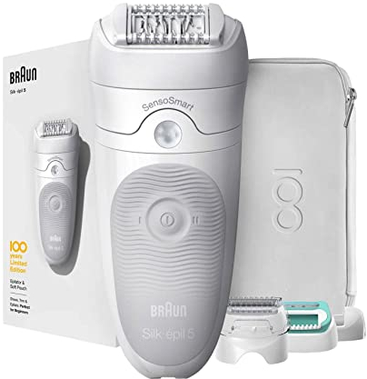 BRAUN Maxes5 Haarentferner.