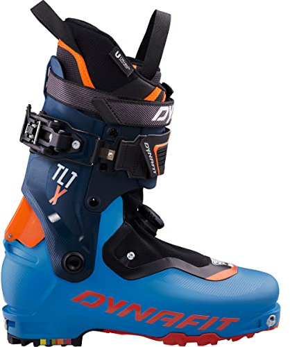 DYNAFIT TLT X Chaussures de ski de tourisme pour homme Orange givré 29.0