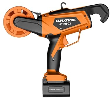 Anova ATADORA PODA BATERÍA ANOVA 25MM 60W 16,8V 2Ah/4Ah