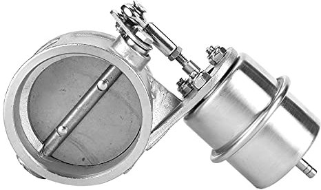 Valvola di Controllo dello Scarico di Ricambio per Porte di Scarico 2,5, Attuatore del Vuoto di Intercettazione (2,5 pollici)