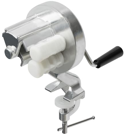 Máquina de pasta manual para Gnocchi, Cavatelli y espaguetis, acero inoxidable 304, máquina de pasta para hogar y restaurante