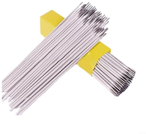 Varillas de soldadura de metal 300mm Juego de herramientas de soldadura de 2,0 mm de diámetro para chapa de hierro de acero galvanizado Color Tile Reparación de material fino (1 kg)