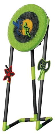 Axe Throwing Game Set with Darts and Hand Axe - Outdoor Garden Party Games for Kids and Adults, Family Fun Indoor Activity