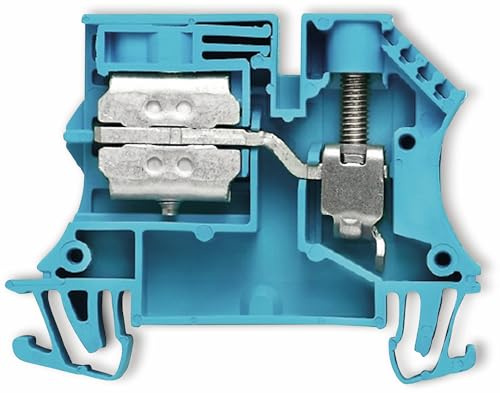 Weidmüller N-Trennklemme 60x9,9x47mm WNT 10 10X3