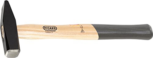 Picard 0000101-1500 Schlosserhammer DIN 1041 1500 g mit Eschenstiel