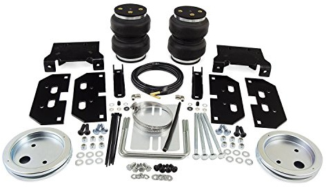 Air Lift LoadLifter 5000 Air Spring Kit - Fits 2003-2013 Ram 2500 4WD, 2003-2018 Ram 3500 4WD - 57295