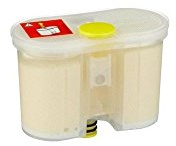 De'Longhi 5512810031 Filtro Antical Para Centros De Planchado, Blanco