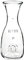 Bormioli Rocco 184179538 Misura - Jarra de vino (1 litro, cristal, transparente, 1 unidad)
