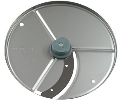 Robot Coupe 27051 Schneide Disc 1 mm inklusive/CL25/CL30/R301/R402/CL40 Classic A/R201/R211 etc..