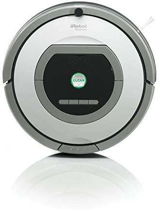 iRobot Roomba 776 Pet - Robot aspirapolvere nero