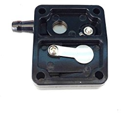 Bootsmotor für 6G1-24412-01 00 T15-04060304 Kraftstoffpumpen-Karosserie für Yamaha Parsun Powertec Hidea Außenborder T 3HP 6HP 8HP 9,9HP 13,5HP 15HP 2-Takt-Motor Motor