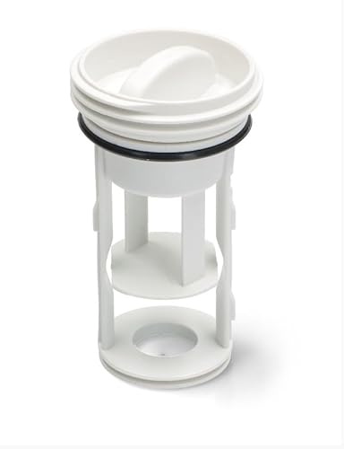 CG94 - Filtro Lavatrice Compatibile| Codice: 1260598030, 1260599004, 1260616014, 1260672009, 50290260004 | Kit di Filtrazione | Marchio Italiano