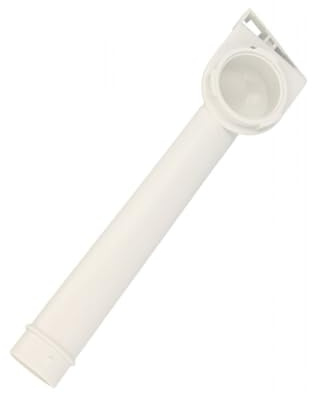 JCSPARES® - Tubo Spruzzatore Spray Irroratore per Lavastoviglie Compatibile con Whirlpool Ignis Bauknecht per Modelli: ADG11 ADG18 ADG19 Ed Ulteriori