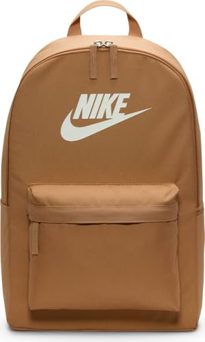Nike NK HERITAGE BKPK DC4244-224, Flax/Flax/White, standard size, Backpack